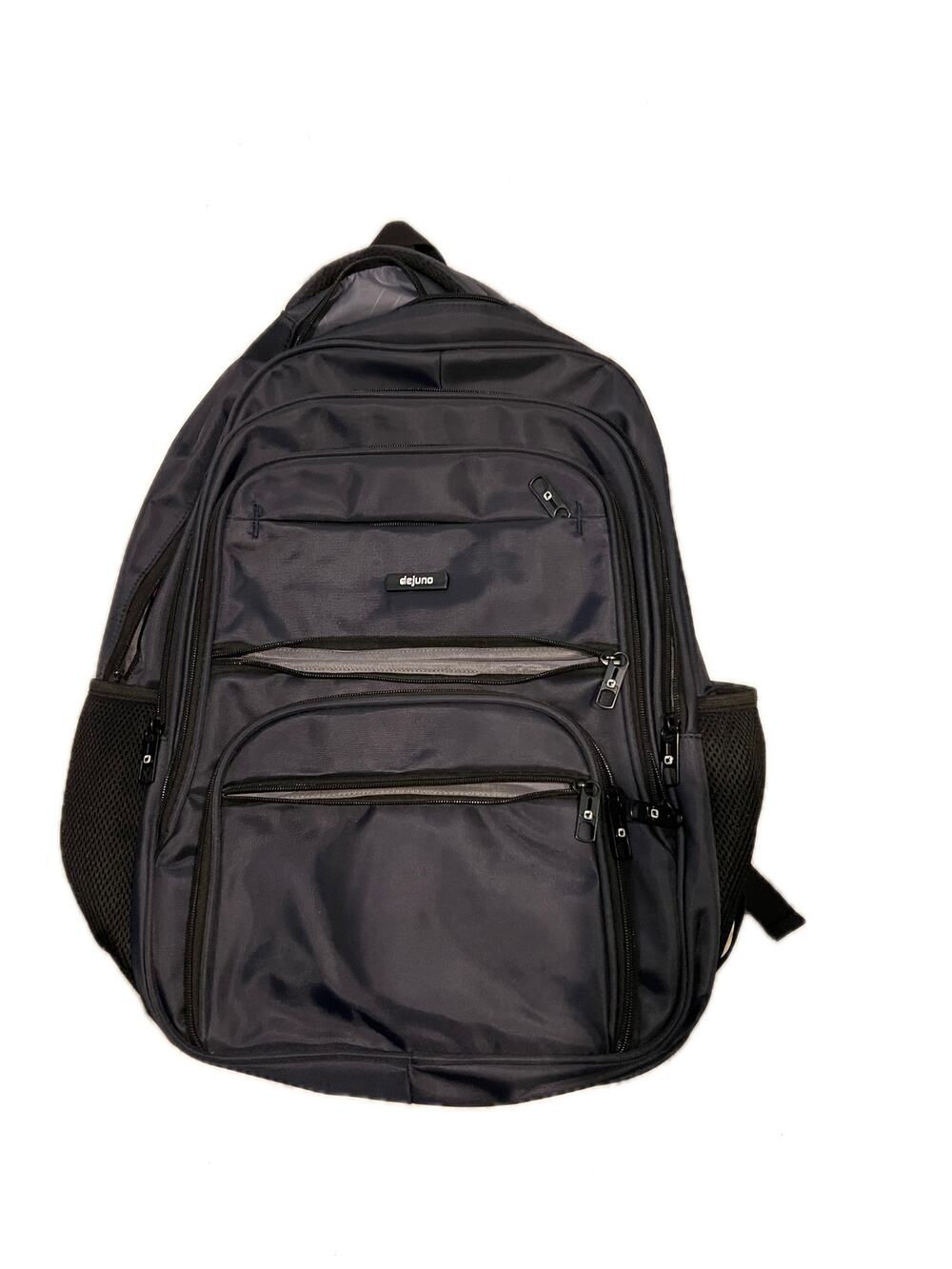 Dejuno Pioneer Padded Laptop Travel Backpack